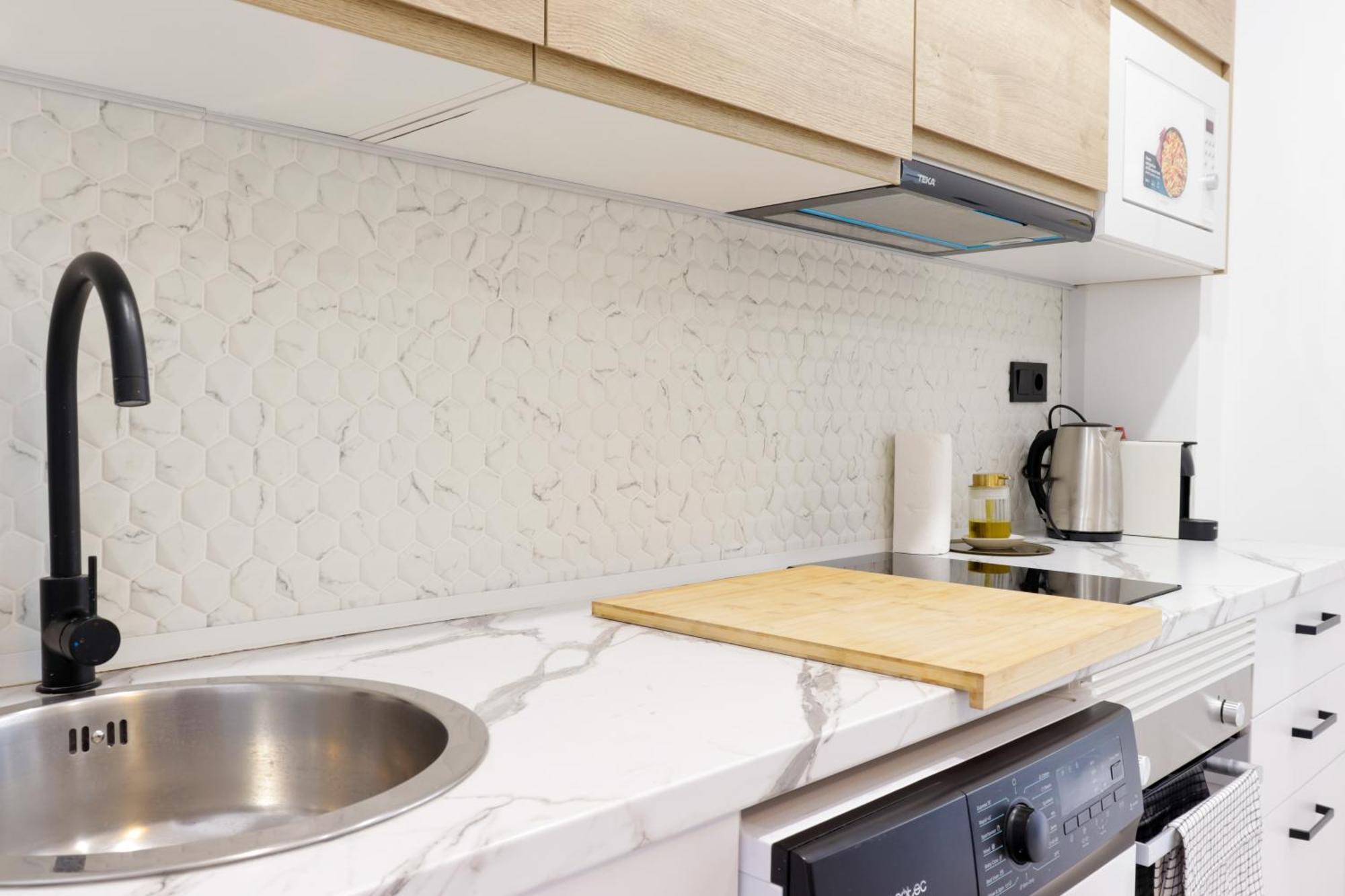 Apartamento Noguera Loft 